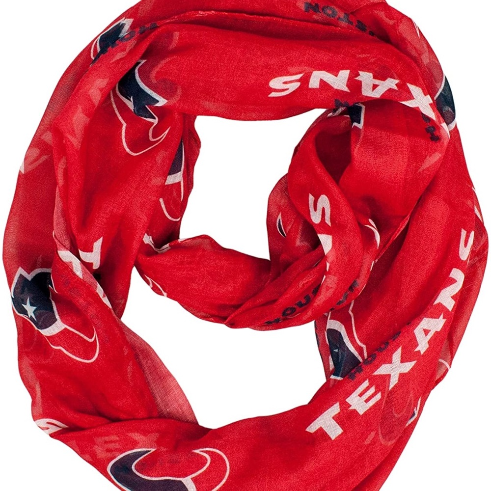 Texans Scarf